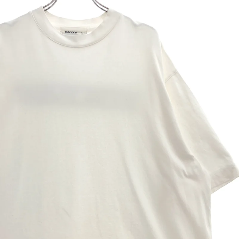 everyone / エブリワン | 2023SS | バックロゴ プリントTシャツ | XL | メンズ