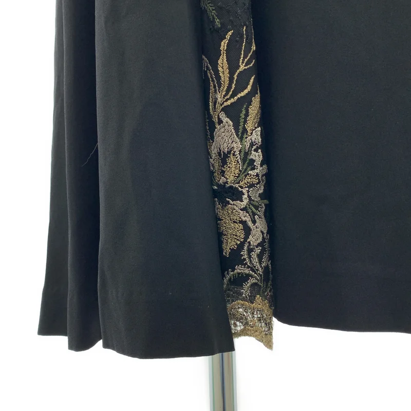 MURRAL / ミューラル | 2023AW | Petal lace dress エンブロイダリー ワンピース | 1 | レディース