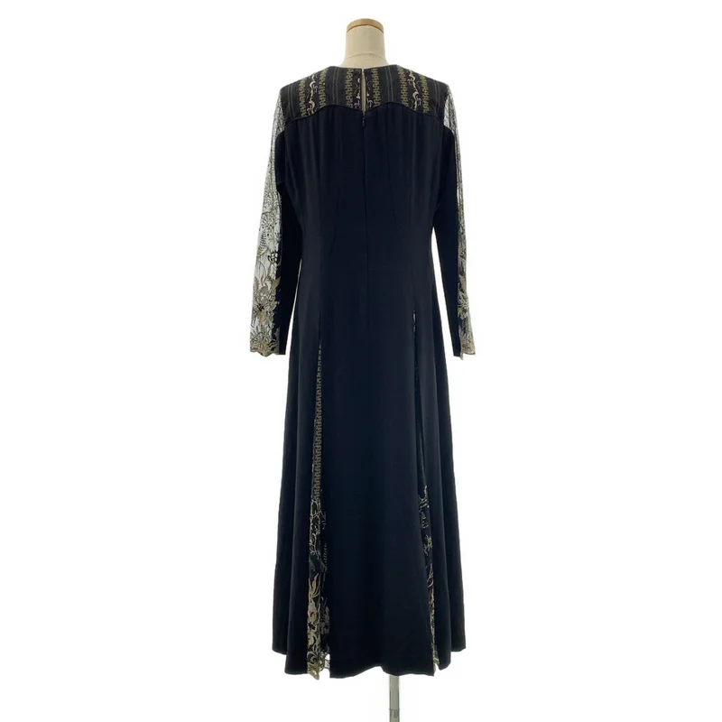 MURRAL / ミューラル | 2023AW | Petal lace dress エンブロイダリー ワンピース | 1 | レディース