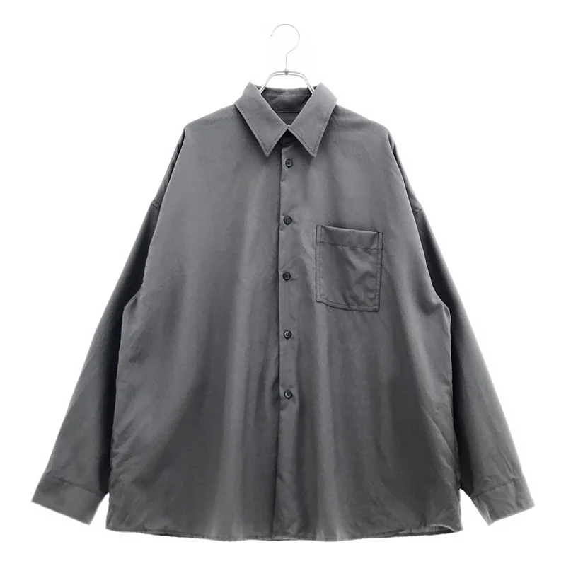 MARNI / マルニ | 2019AW | トロピカルウール オーバーシャツ | 48 | メンズ