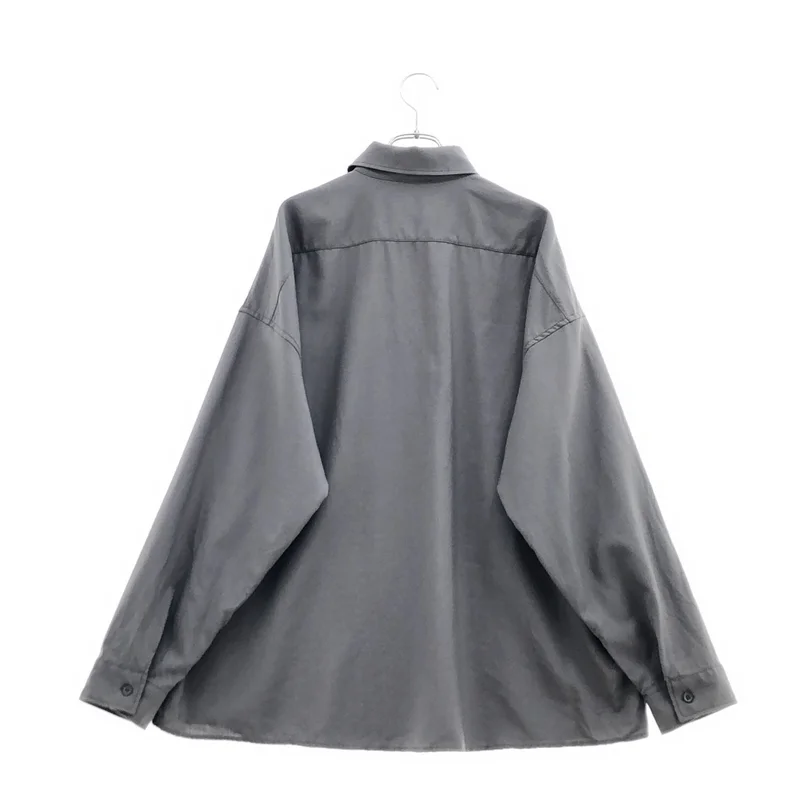 MARNI / マルニ | 2019AW | トロピカルウール オーバーシャツ | 48 | メンズ