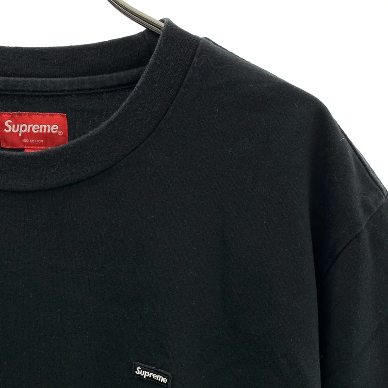 SUPREME / シュプリーム | Small Box Tee / スモール ボックス Tシャツ カットソー | M | メンズ