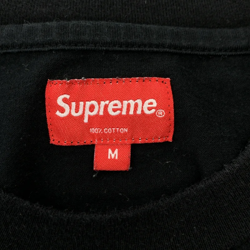 SUPREME / シュプリーム | Small Box Tee / スモール ボックス Tシャツ カットソー | M | メンズ
