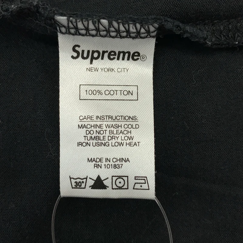 SUPREME / シュプリーム | Small Box Tee / スモール ボックス Tシャツ カットソー | M | メンズ
