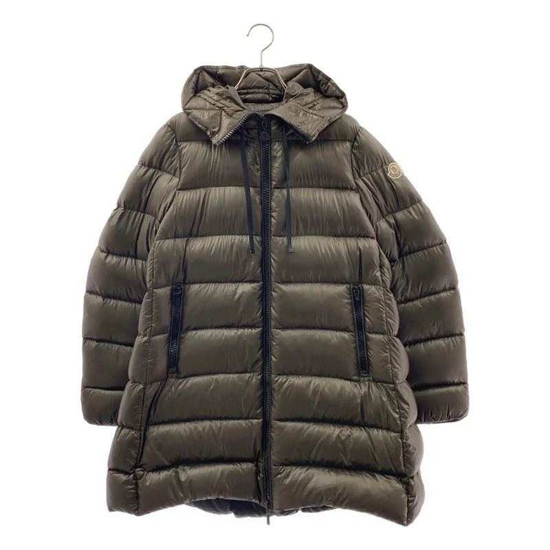 MONCLER / モンクレール | SUYEN GIUBBOTTO ミディ ダウンジャケット | 4 | レディース