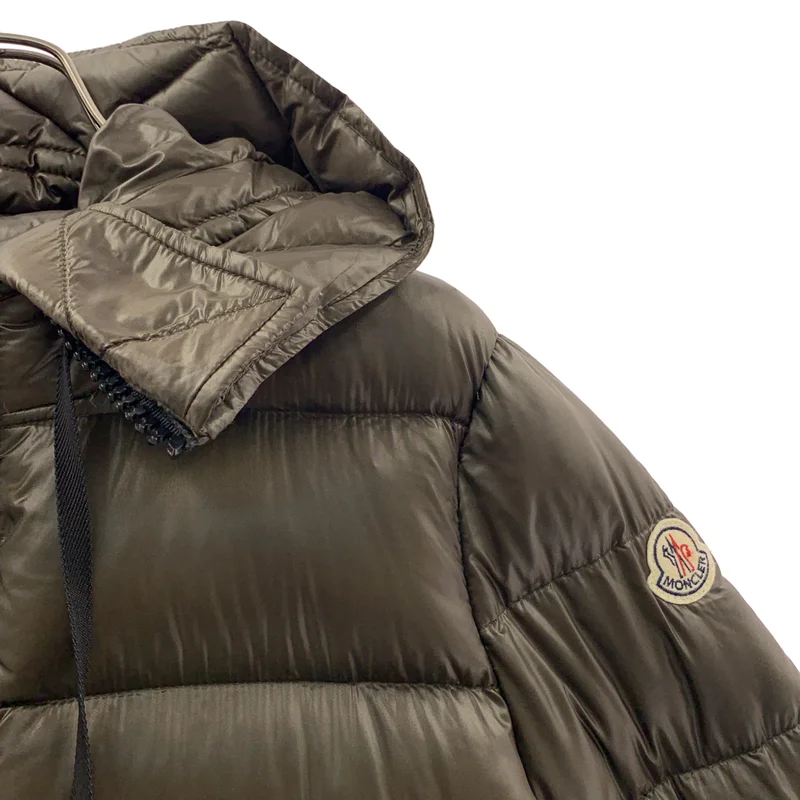 MONCLER / モンクレール | SUYEN GIUBBOTTO ミディ ダウンジャケット | 4 | レディース