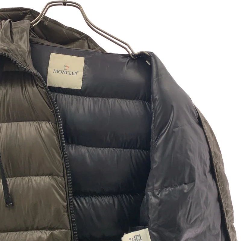 MONCLER / モンクレール | SUYEN GIUBBOTTO ミディ ダウンジャケット | 4 | レディース