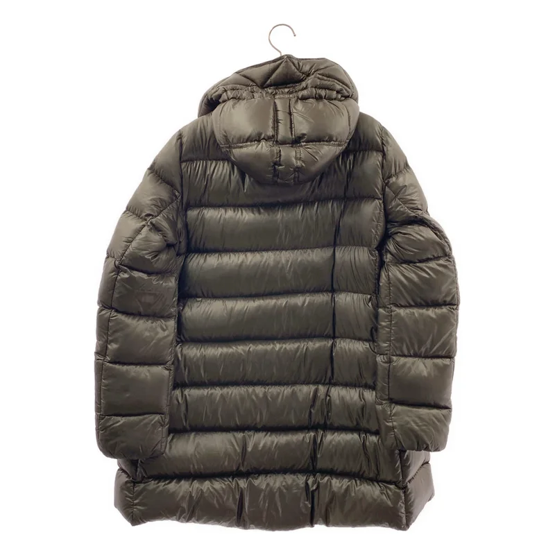 MONCLER / モンクレール | SUYEN GIUBBOTTO ミディ ダウンジャケット | 4 | レディース