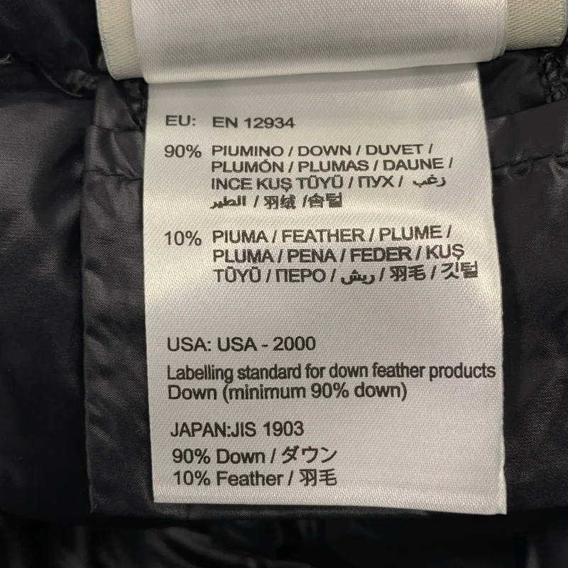MONCLER / モンクレール | SUYEN GIUBBOTTO ミディ ダウンジャケット | 4 | レディース