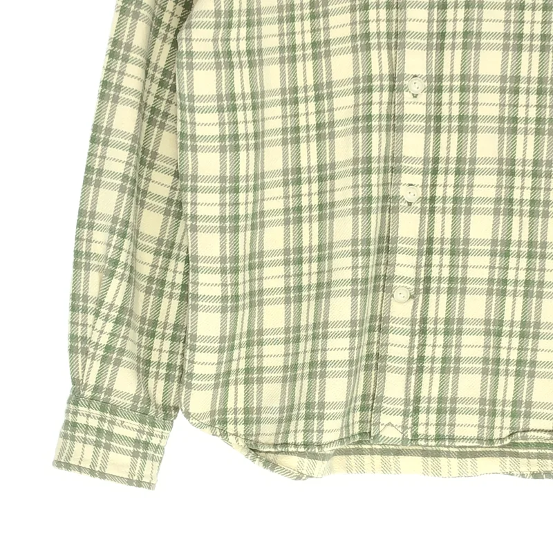 POLO BY RALPH LAUREN / ポロバイラルフローレン | コットン チェック フランネルシャツ | 0 | メンズ