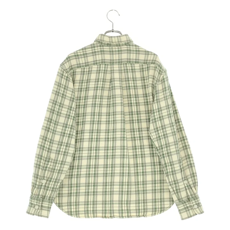 POLO BY RALPH LAUREN / ポロバイラルフローレン | コットン チェック フランネルシャツ | 0 | メンズ