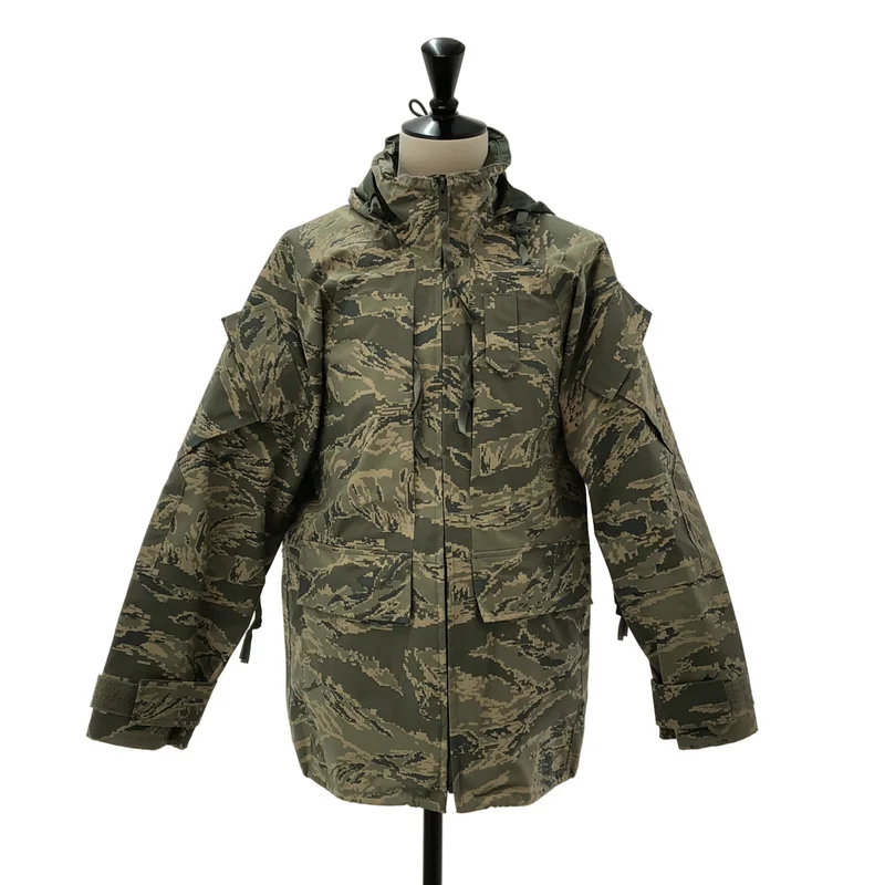 U.S.ARMY / アメリカ軍 | GORE-TEX デジタルタイガーカモ マウンテンパーカー | XS | メンズ