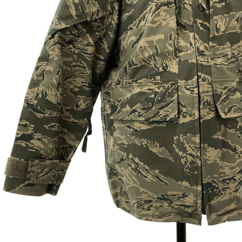 U.S.ARMY / アメリカ軍 | GORE-TEX デジタルタイガーカモ マウンテンパーカー | XS | メンズ