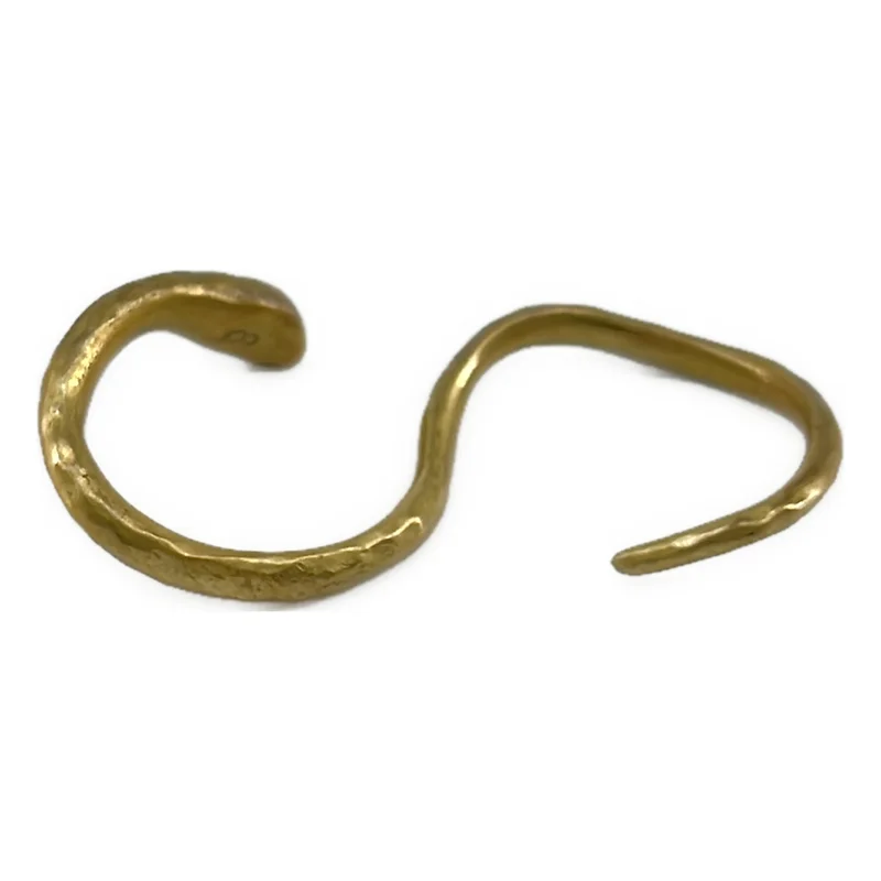 8UEDE / スエード | Dia Gold Ring リング |