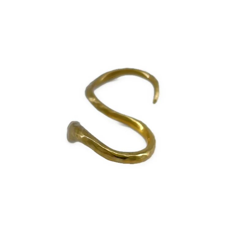 8UEDE / スエード | Dia Gold Ring リング |