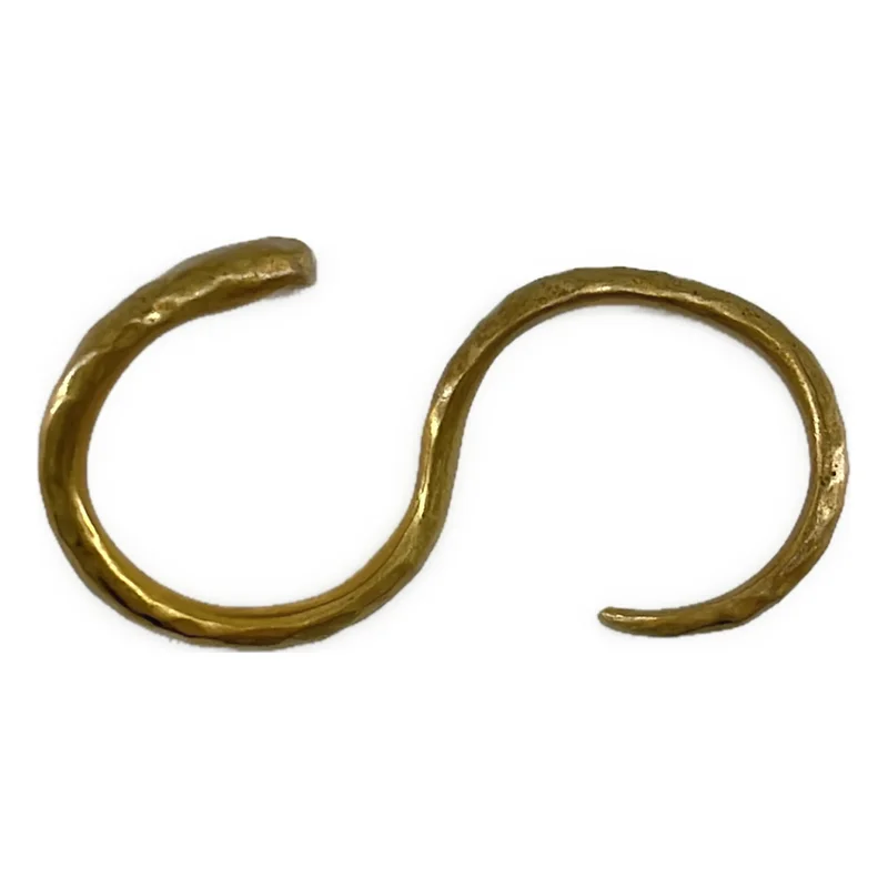 8UEDE / スエード | Dia Gold Ring リング |