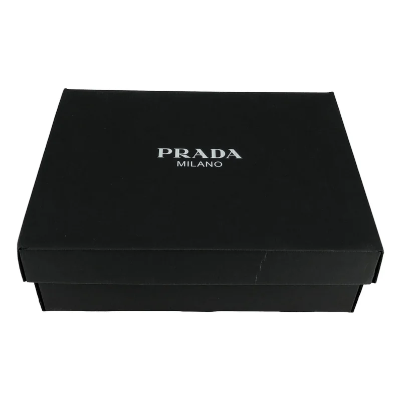 PRADA / プラダ | アンクルストラップサンダル | 36 | レディース