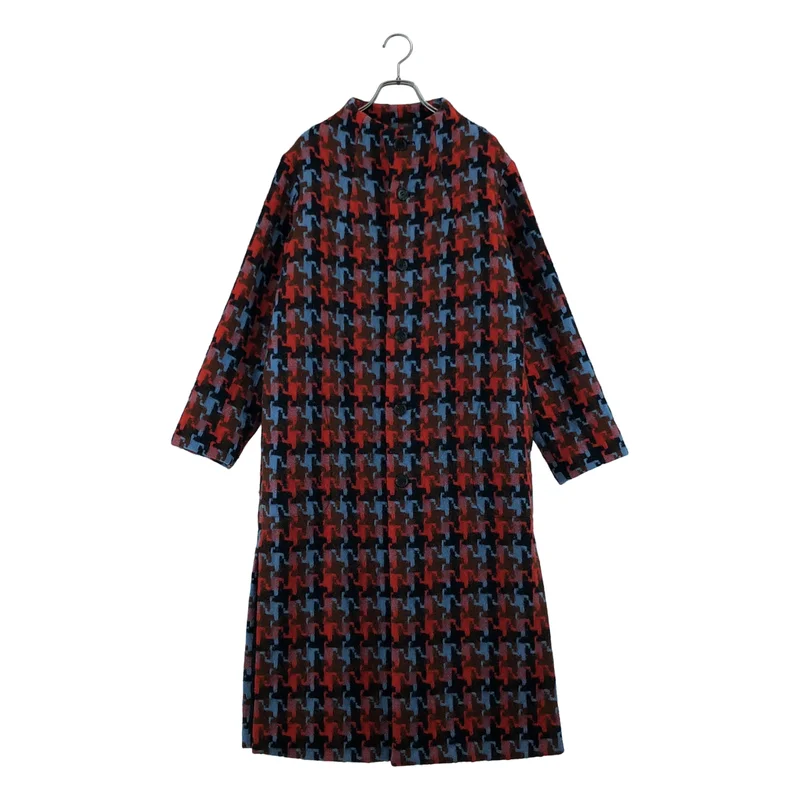 14ss トリココムデギャルソン 総柄ブラウス M tricot COMME des GARCONS / トリココムデギャルソン – KLD
