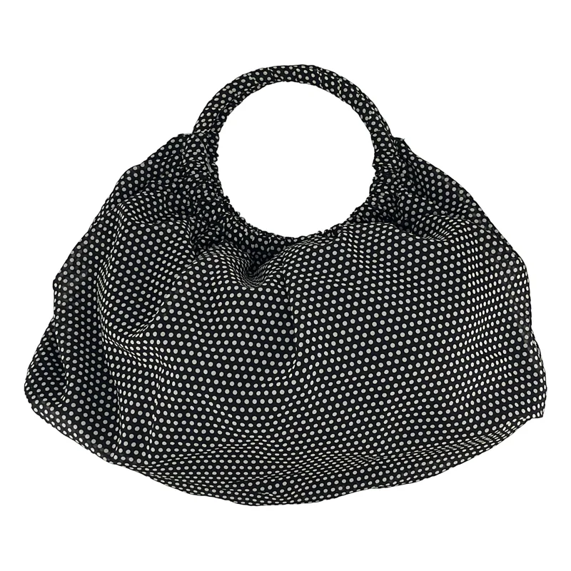 JUNYA WATANABE COMME des GARCONS / ジュンヤワタナベ | ドット ハンドバッグ |