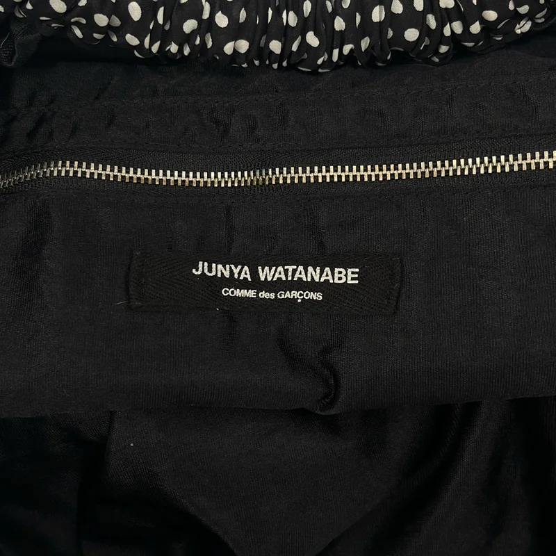 JUNYA WATANABE COMME des GARCONS / ジュンヤワタナベ | ドット ハンドバッグ |
