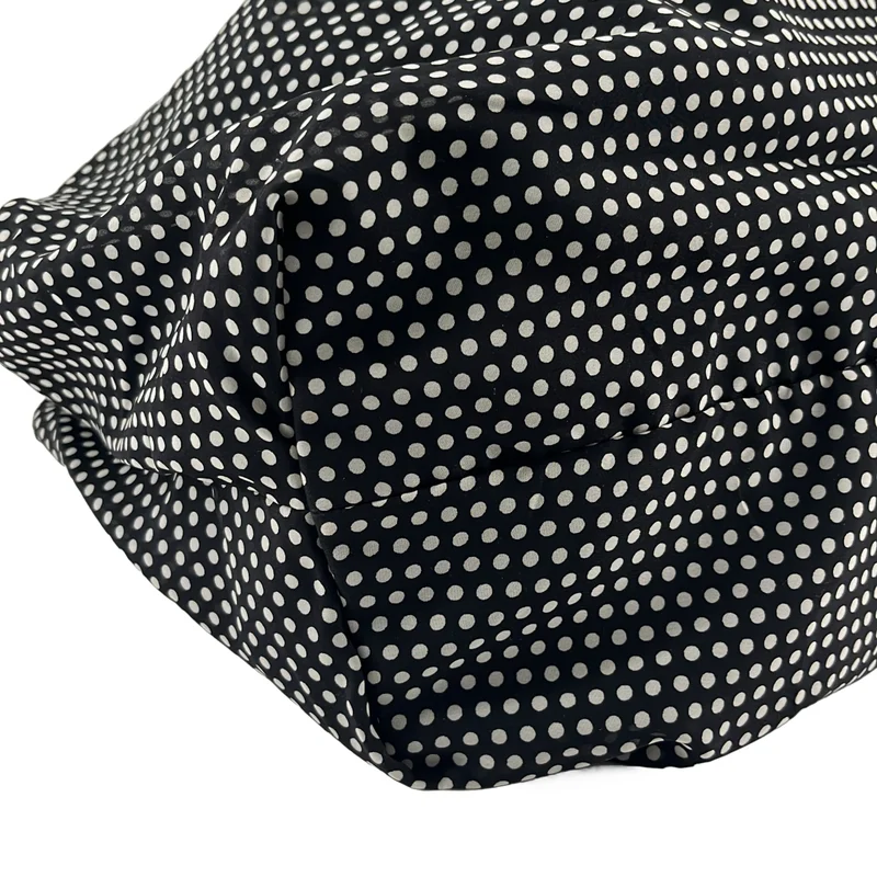 JUNYA WATANABE COMME des GARCONS / ジュンヤワタナベ | ドット ハンドバッグ |