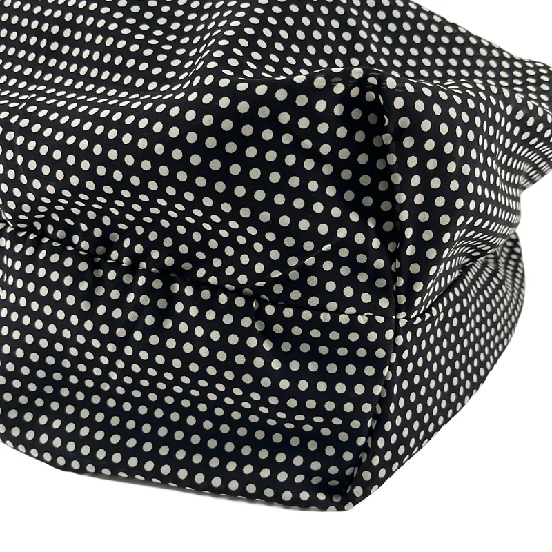 JUNYA WATANABE COMME des GARCONS / ジュンヤワタナベ | ドット ハンドバッグ |