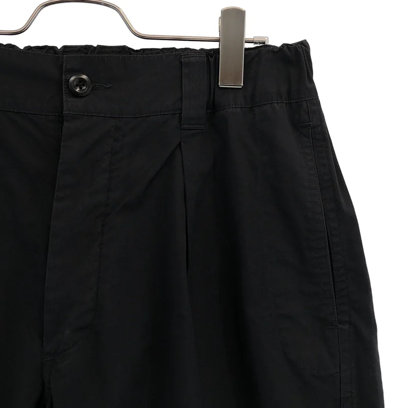 MHL. / エムエイチエルマーガレットハウエル | FINE COMPACT COTTON POPLIN / ファインコンパクト コットンポプリン ワイドイージーパンツ | 3 | レディース