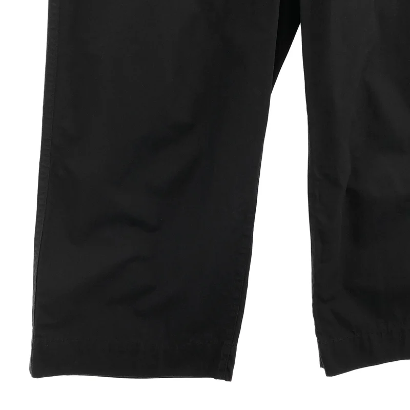 MHL. / エムエイチエルマーガレットハウエル | FINE COMPACT COTTON POPLIN / ファインコンパクト コットンポプリン ワイドイージーパンツ | 3 | レディース