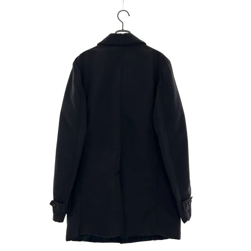 COMME des GARCONS HOMME / コムデギャルソンオム | 2009AW | タフタ ステンカラーコート | L | メンズ