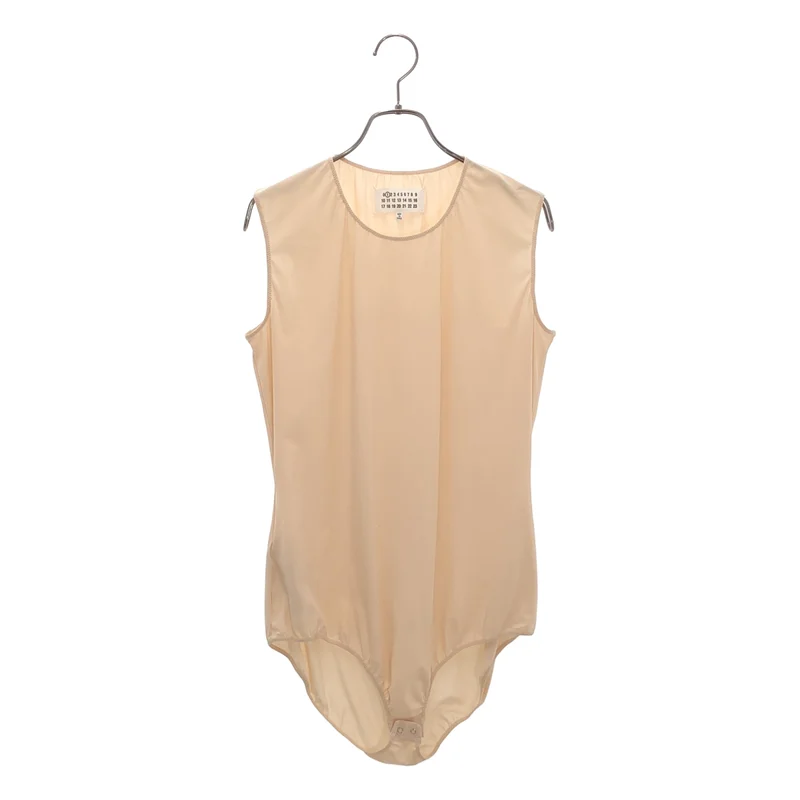 Maison Margiela / メゾンマルジェラ | セカンドスキン ボディスーツ タンクトップ | 48 | レディース