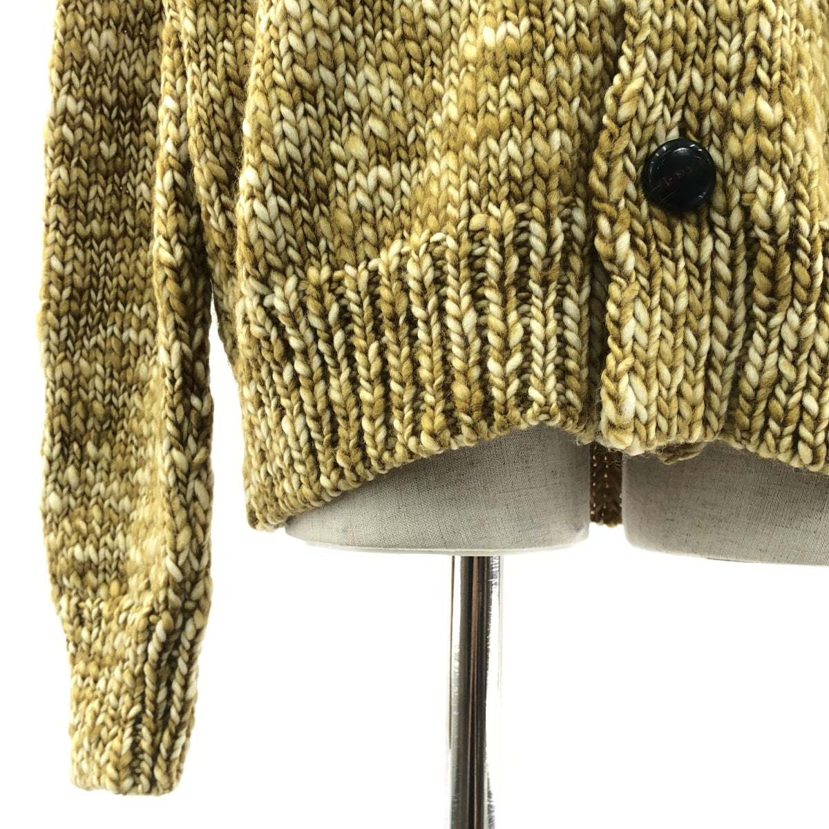 新品】 NAMACHEKO / ナマチェコ | CYRUS CARDIGAN ニット カーディガン