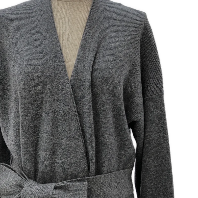 Paloma Wool / パロマウール | Wool Knit Gown / ウール ニットガウン ロングカーディガン | F | レディース