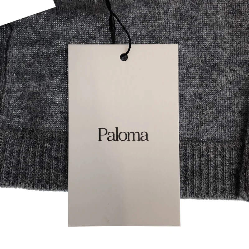 Paloma Wool / パロマウール | Wool Knit Gown / ウール ニットガウン ロングカーディガン | F | レディース