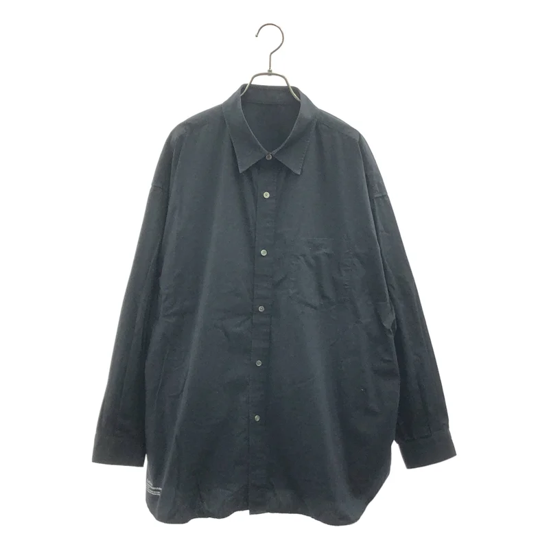 FreshService / フレッシュサービス | CORPORATE UNIFORM L/S SHIRT ロングスリーブ シャツ | M | メンズ