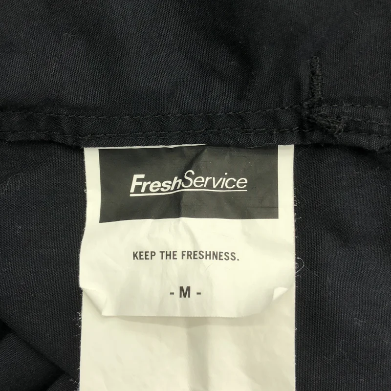 FreshService / フレッシュサービス | CORPORATE UNIFORM L/S SHIRT ロングスリーブ シャツ | M | メンズ