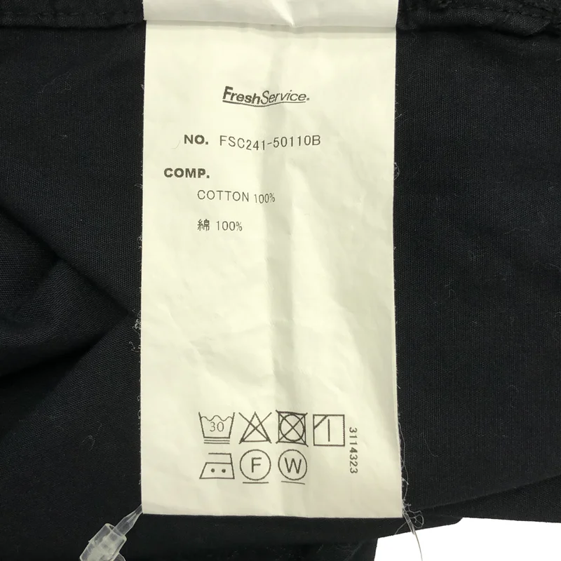 FreshService / フレッシュサービス | CORPORATE UNIFORM L/S SHIRT ロングスリーブ シャツ | M | メンズ