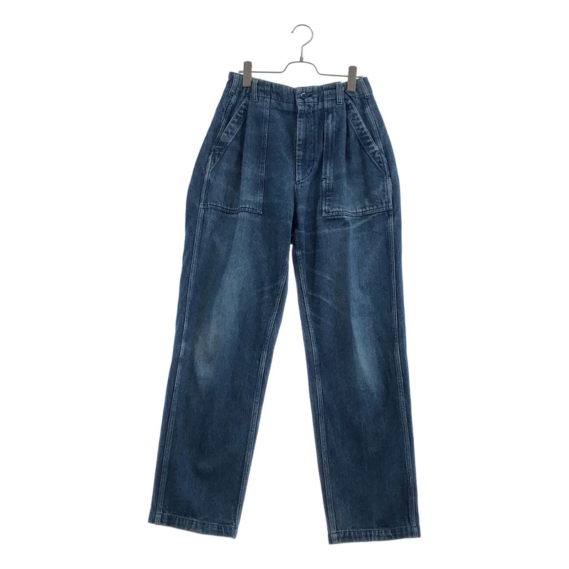 Engineered Garments / エンジニアドガーメンツ | ベイカーデニムパンツ | M | メンズ