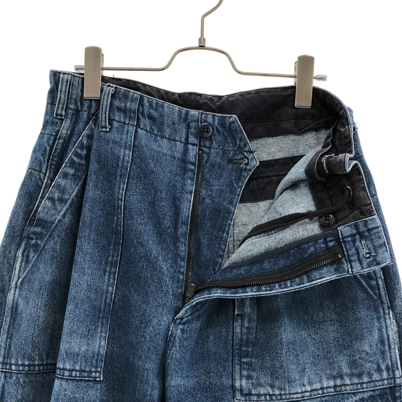 Engineered Garments / エンジニアドガーメンツ | ベイカーデニムパンツ | M | メンズ
