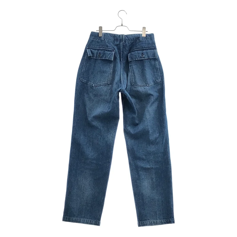 Engineered Garments / エンジニアドガーメンツ | ベイカーデニムパンツ | M | メンズ