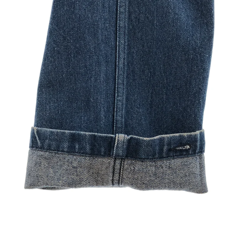 Engineered Garments / エンジニアドガーメンツ | ベイカーデニムパンツ | M | メンズ