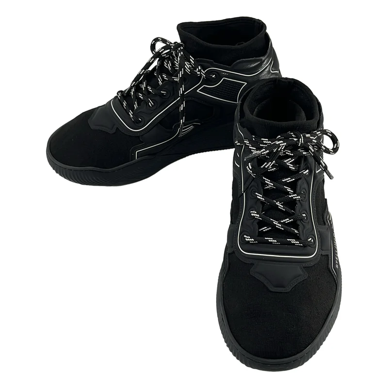 STELLA McCARTNEY / ステラマッカートニー | TESS GOMMA SNEAKER スニーカー | 43 | ブラック | メンズ STELLA McCARTNEY / ステラマッカートニー | TESS GOMMA SNEAKER