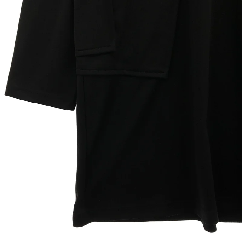 COMME des GARCONS HOMME PLUS / コムデギャルソンオムプリュス | 2020AW | ポリエステル ドッキング ロングカットソー | M | メンズ