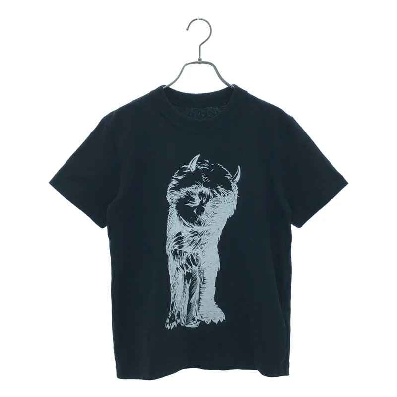 sacai / サカイ | 2025AW | WHERE THE WILD THINGS ARE Tシャツ | 0 | メンズ
