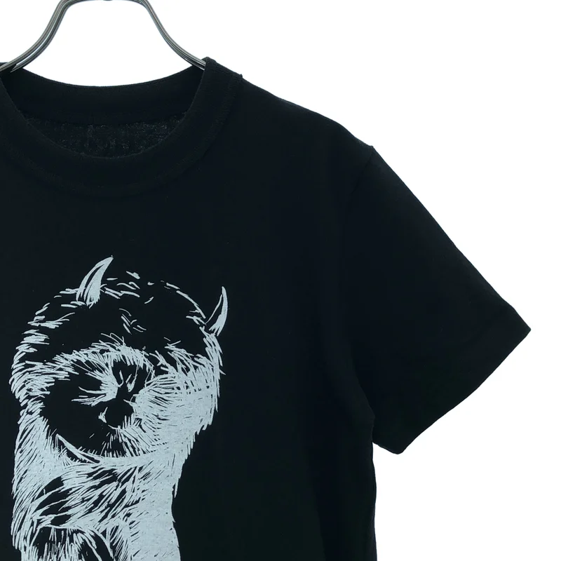 sacai / サカイ | 2025AW | WHERE THE WILD THINGS ARE Tシャツ | 0 | メンズ