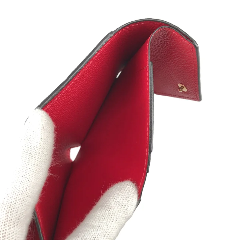 Louis Vuitton / ルイヴィトン | モノグラム アンプラント ポルトフォイユ ヴィクトリーヌ 三つ折り財布 |