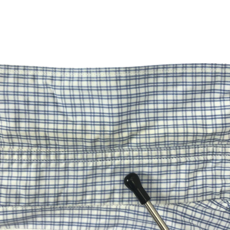 COMME des GARCONS SHIRT / コムデギャルソンシャツ | コットン チェック シャツ | S | メンズ
