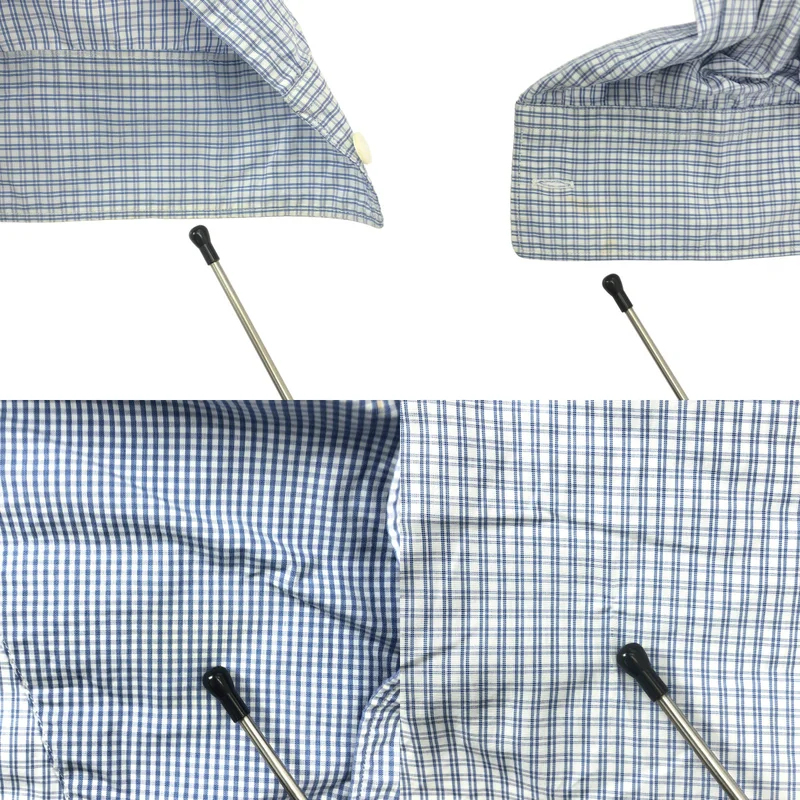 COMME des GARCONS SHIRT / コムデギャルソンシャツ | コットン チェック シャツ | S | メンズ