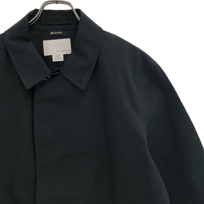 nanamica / ナナミカ | GORE-TEX ゴアテックス ステンカラーコート | M | メンズ