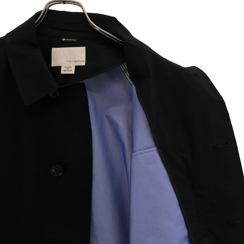 nanamica / ナナミカ | GORE-TEX ゴアテックス ステンカラーコート | M | メンズ
