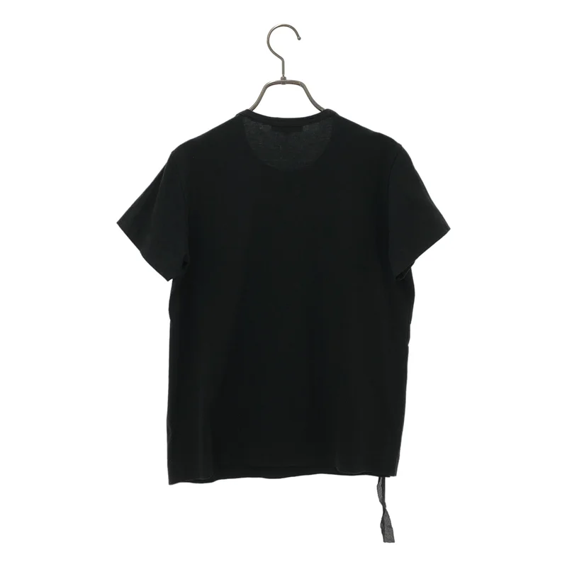 tricot COMME des GARCONS / トリココムデギャルソン | コットン スパンコール フリルライン カットソー | M | レディース